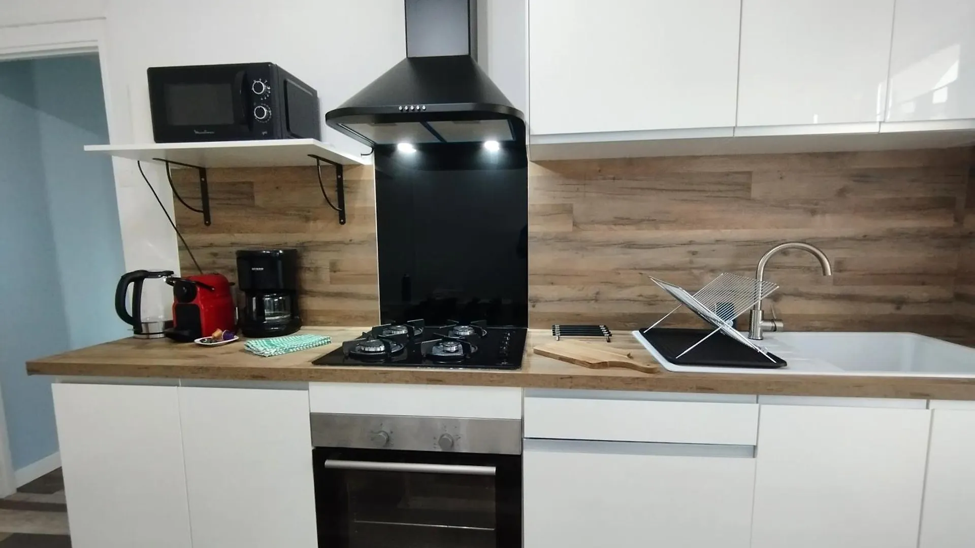 Apartament Le Chevran - Appart 2 Chambres - Proche Gare Cluses