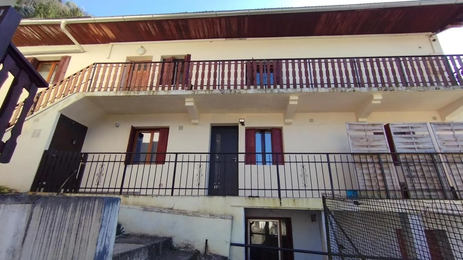 Le Chevran - Appart 2 Chambres - Proche Gare Cluses Apartament